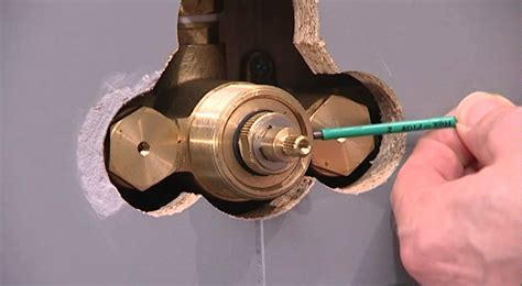 waterworks shower valve cartridge|INSTALLATION GUIDELINES